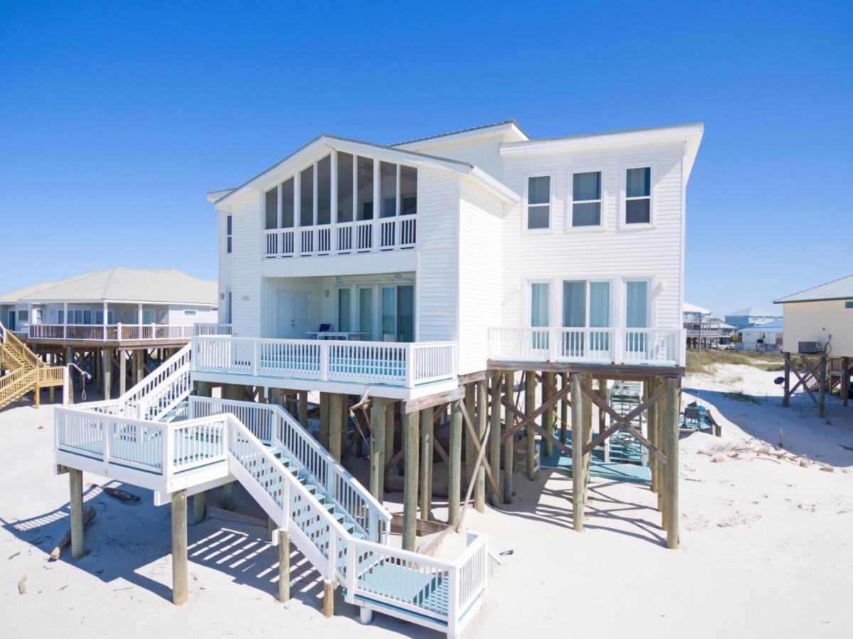Villa Sailfish Dauphin Island Exterior foto